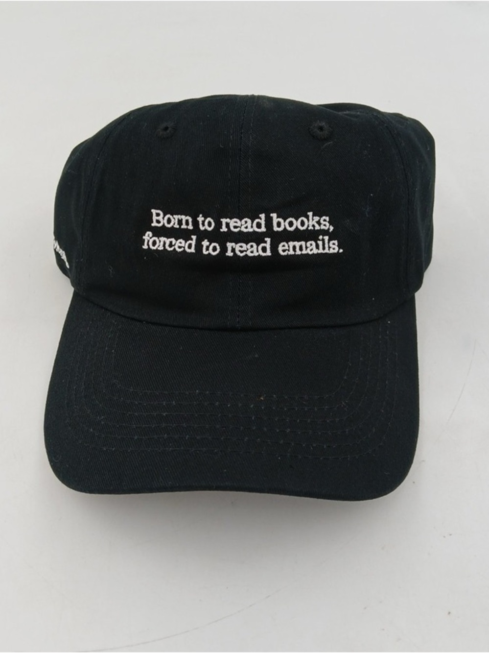 Book of the Month hat
